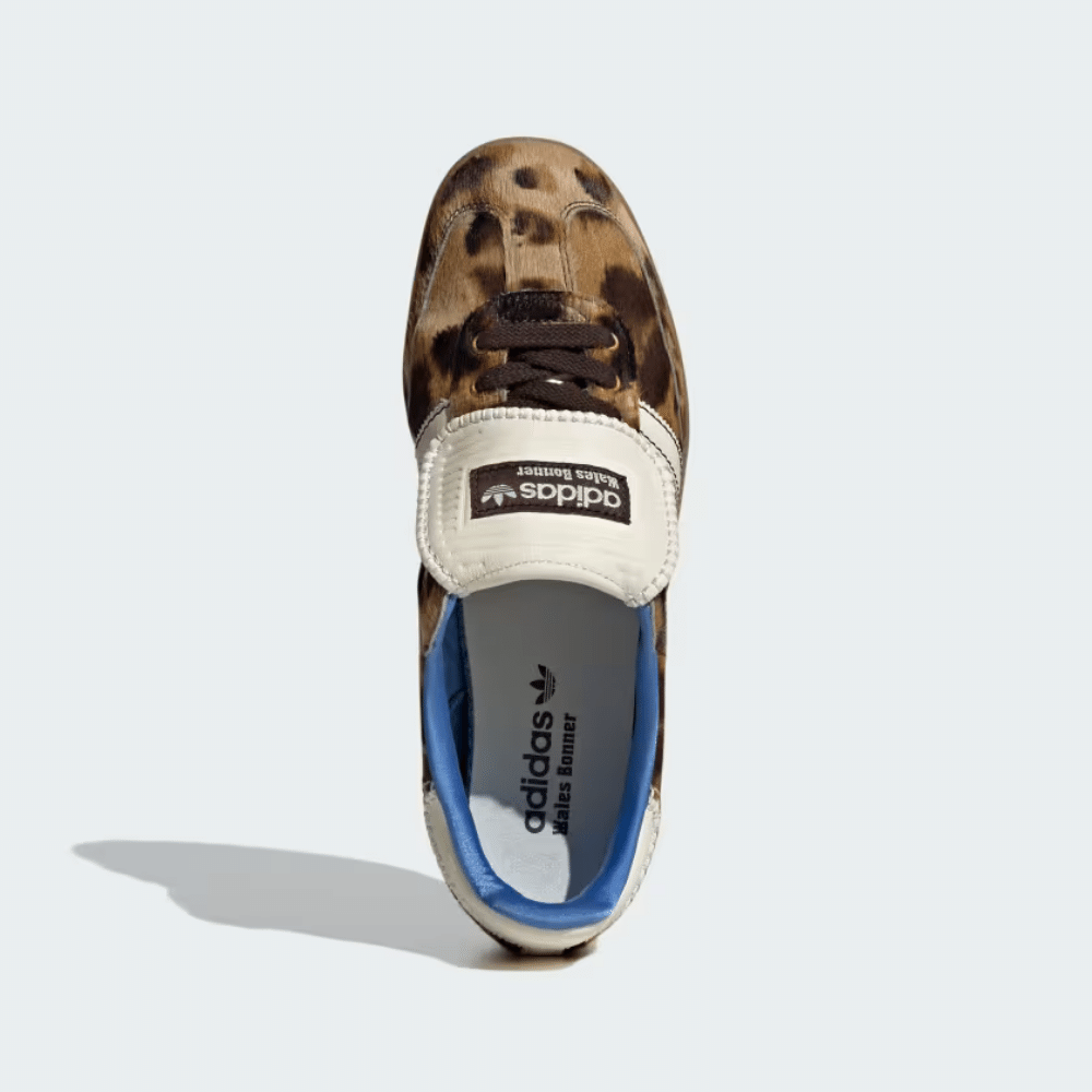 Wales Bonner x adidas Samba Low Pony Leo