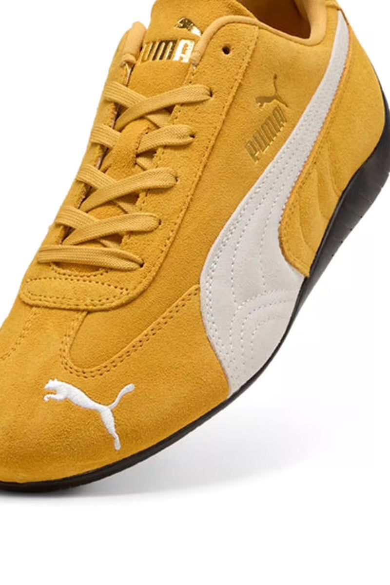 Puma Speedcat OG Archive Gold White